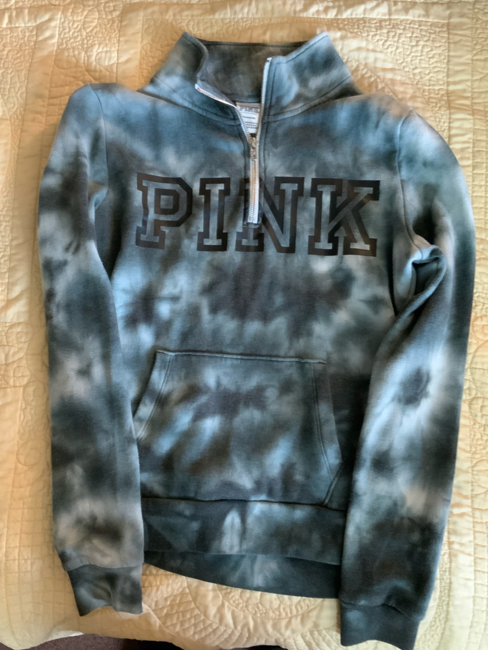 PINK Victoria's Secret Tie-Dye Sweatshirt✨